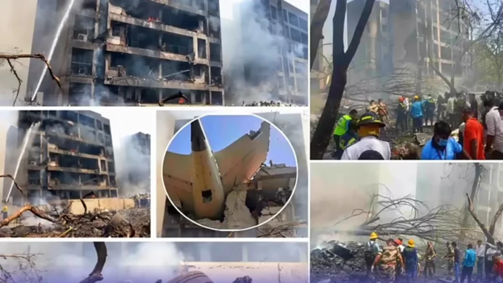 Ahmedabad Plane Crash 2025 Impact on Finance