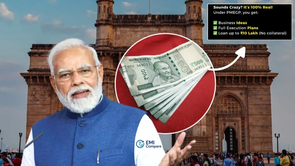 PMEGP Scheme: ₹10 Lakh Loan + Business Plan Free | Sarkari Yojana 2025
