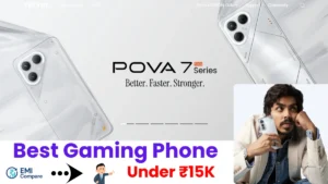 Tecno Pova 7 5G Honest Review – Best Gaming Phone Under ₹15K?